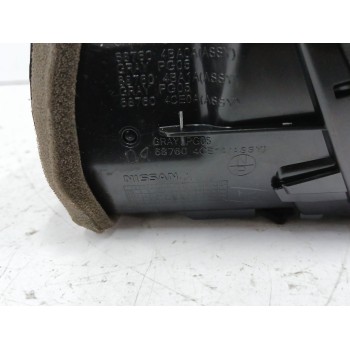 Recambio de rejilla aireadora para nissan x-trail iii (t32_, t32r, t32rr) 1.6 dci (t32) referencia OEM IAM 687614CE1A  