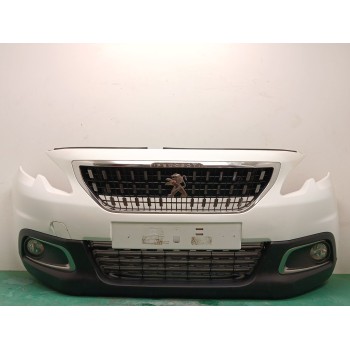 Recambio de paragolpes delantero para peugeot 2008 i (cu_) 1.2 puretech 82 referencia OEM IAM 1617019580 1617022680 