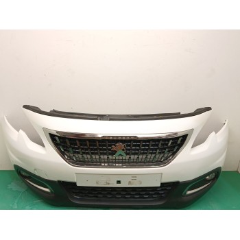 Recambio de paragolpes delantero para peugeot 2008 i (cu_) 1.2 puretech 82 referencia OEM IAM 1617019580 1617022680 