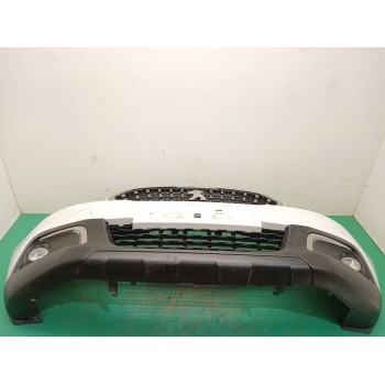 Recambio de paragolpes delantero para peugeot 2008 i (cu_) 1.2 puretech 82 referencia OEM IAM 1617019580 1617022680 