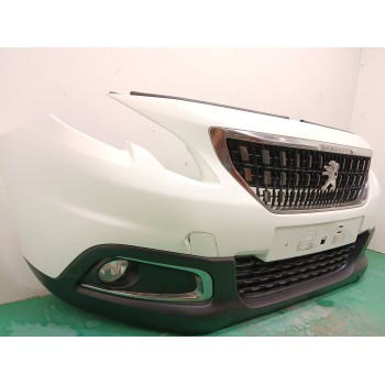 Recambio de paragolpes delantero para peugeot 2008 i (cu_) 1.2 puretech 82 referencia OEM IAM 1617019580 1617022680 