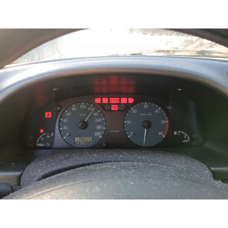 CITROEN XSARA (N1) 1999