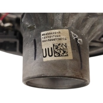 Recambio de volante para renault megane iii berlina 5 p dynamique referencia OEM IAM 484306291R CON DESGASTE 