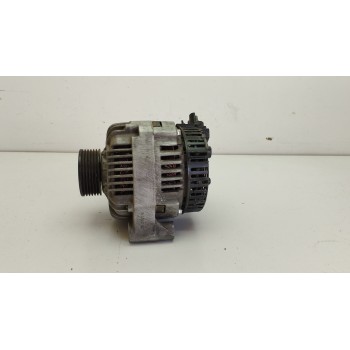 Recambio de alternador para citroën zx 1.9 diesel referencia OEM IAM   