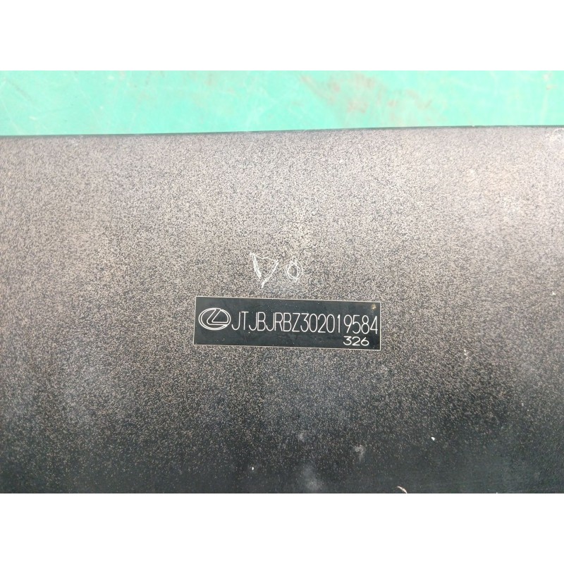 REFUERZO PARAGOLPES DELANTERO JTJBJRBZ302019584