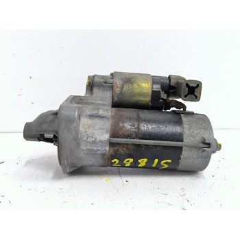 Recambio de motor arranque para toyota corolla verso (_e12_) 1.8 vvt-i (zze122_) referencia OEM IAM 2810022040  