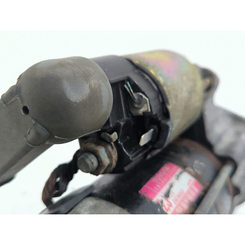 MOTOR ARRANQUE