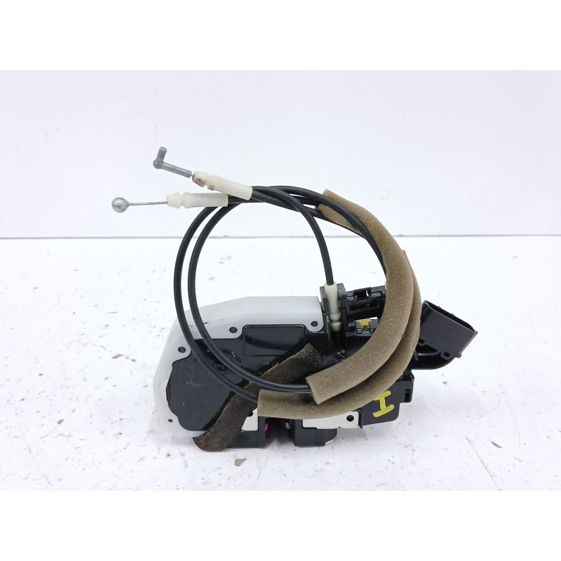 CERRADURA PUERTA DELANTERA IZQUIERDA