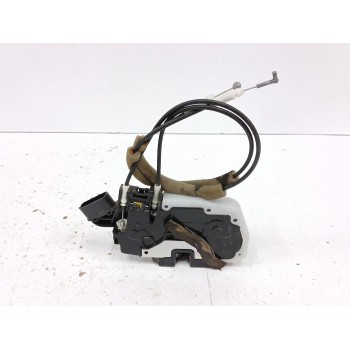 Recambio de cerradura puerta delantera derecha para nissan x-trail iii (t32_, t32r, t32rr) 1.6 dci (t32) referencia OEM IAM   