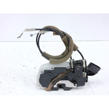 Recambio de cerradura puerta trasera izquierda para nissan x-trail iii (t32_, t32r, t32rr) 1.6 dci (t32) referencia OEM IAM   