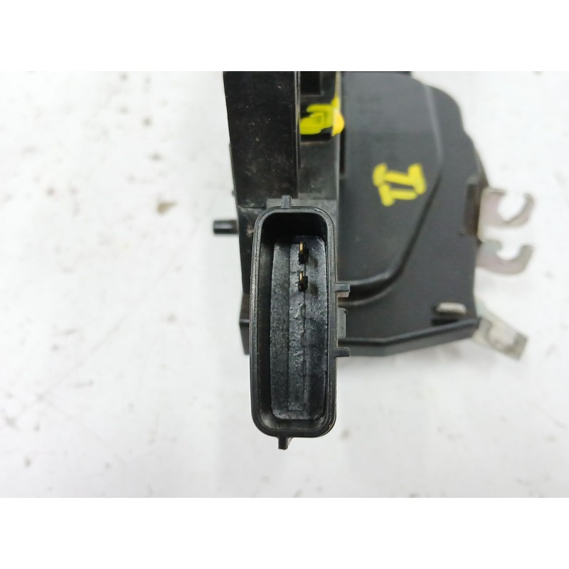 CERRADURA PUERTA TRASERA IZQUIERDA