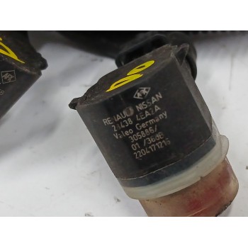 Recambio de sensor de aparcamiento para nissan x-trail iii (t32_, t32r, t32rr) 1.6 dci (t32) referencia OEM IAM 284384EA2A  