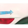 Recambio de paragolpes trasero para hyundai ix20 (jc) 1.4 crdi referencia OEM IAM 866111K000  