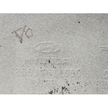 Recambio de paragolpes trasero para hyundai ix20 (jc) 1.4 crdi referencia OEM IAM 866111K000  