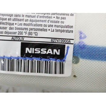 Recambio de airbag cortina delantero izquierdo para nissan x-trail iii (t32_, t32r, t32rr) 1.6 dci (t32) referencia OEM IAM 6274