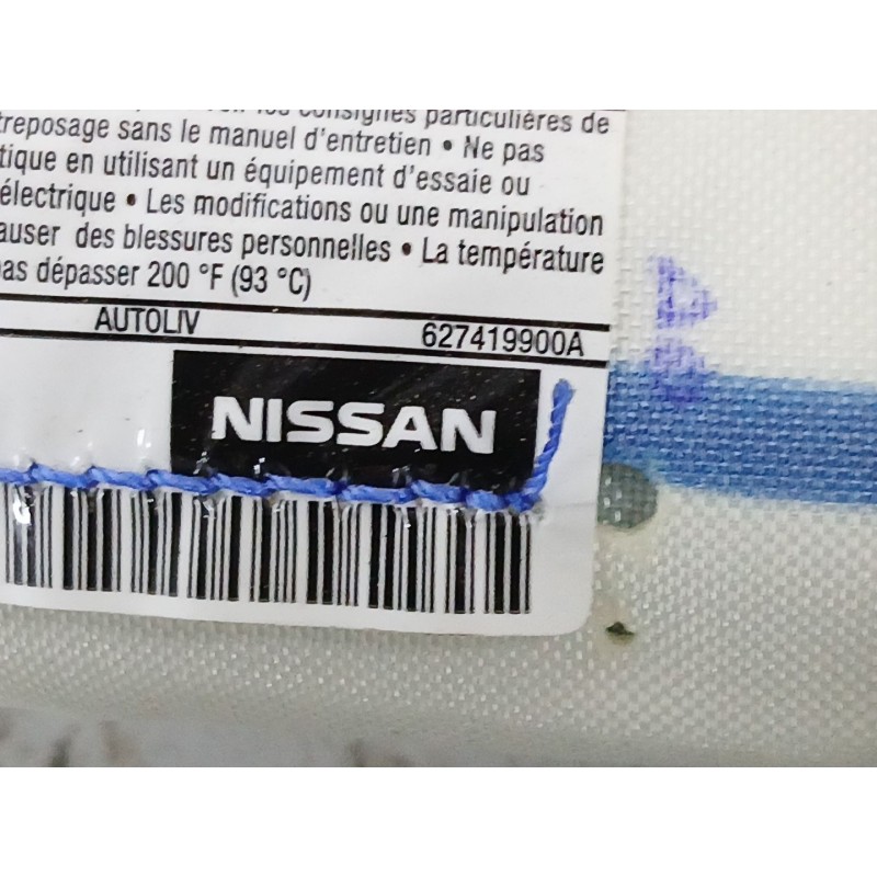 AIRBAG CORTINA DELANTERO IZQUIERDO