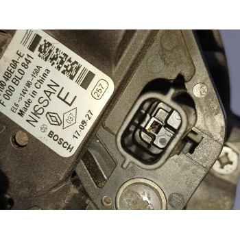 Recambio de alternador para nissan x-trail iii (t32_, t32r, t32rr) 1.6 dci (t32) referencia OEM IAM 231004BE0A F000BL0841 
