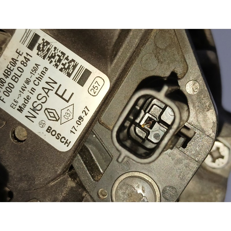 ALTERNADOR F000BL0841
