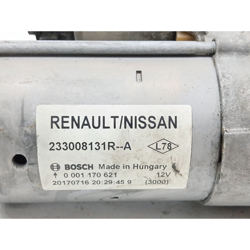 MOTOR ARRANQUE 0001170621