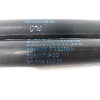 Recambio de amortiguadores maletero / porton para citroën c4 cactus 1.2 12v vti referencia OEM IAM 9813913880  