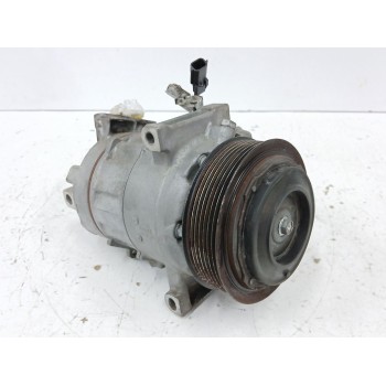 Recambio de compresor aire acondicionado para nissan x-trail iii (t32_, t32r, t32rr) 1.6 dci (t32) referencia OEM IAM 926004CA3A