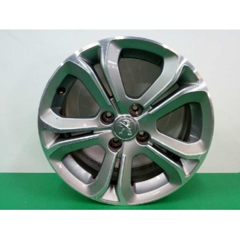 Recambio de llanta para peugeot 307 (s1) xr clim plus referencia OEM IAM 9673773677 6,0J16 CH4-23 ORIGINAL PEUGEOT 208