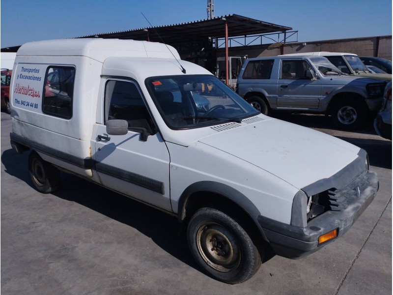 CITROËN C15