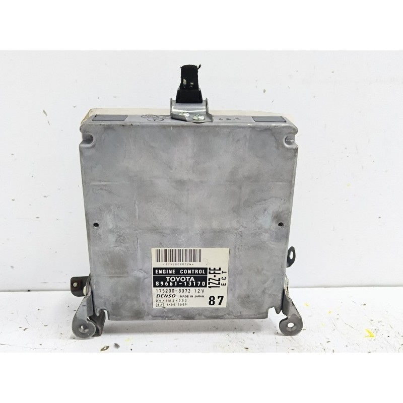Recambio de centralita motor uce para toyota corolla verso (_e12_) 1.8 vvt-i (zze122_) referencia OEM IAM 8966113170  