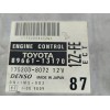 Recambio de centralita motor uce para toyota corolla verso (_e12_) 1.8 vvt-i (zze122_) referencia OEM IAM 8966113170  