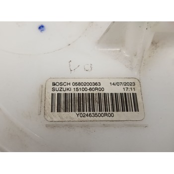 Recambio de aforador para suzuki vitara (ly) 1.4 t (apk 414) referencia OEM IAM 1510060R00 0580200363 