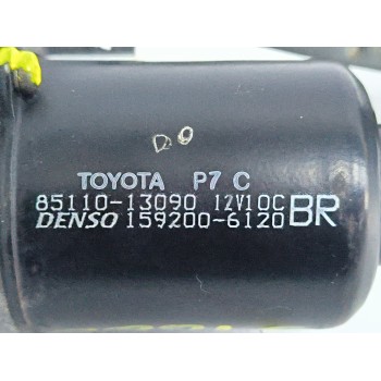 Recambio de motor limpia delantero para toyota corolla verso (_e12_) 1.8 vvt-i (zze122_) referencia OEM IAM 8511013090 159200612