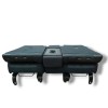 Recambio de asientos traseros para nissan x-trail iii (t32_, t32r, t32rr) 1.6 dci (t32) referencia OEM IAM   