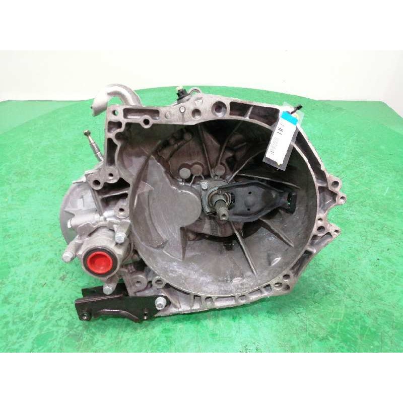 Recambio de caja cambios para peugeot 207 1.6 hdi referencia OEM IAM 20DP66 26017 KM 