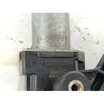 Recambio de elevalunas delantero derecho para suzuki vitara (ly) 1.4 t (apk 414) referencia OEM IAM 8353064P00 2621006340 