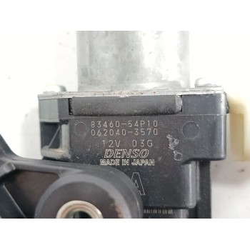 Recambio de elevalunas delantero izquierdo para suzuki vitara (ly) 1.4 t (apk 414) referencia OEM IAM 8346054P10 0620403570 