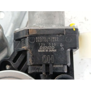Recambio de elevalunas trasero derecho para suzuki vitara (ly) 1.4 t (apk 414) referencia OEM IAM 8353061M00 2621005680 