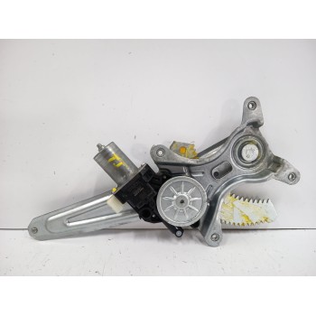 Recambio de elevalunas trasero izquierdo para suzuki vitara (ly) 1.4 t (apk 414) referencia OEM IAM   