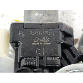 Recambio de elevalunas trasero izquierdo para suzuki vitara (ly) 1.4 t (apk 414) referencia OEM IAM   