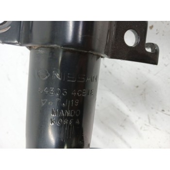 Recambio de amortiguador delantero izquierdo para nissan x-trail iii (t32_, t32r, t32rr) 1.6 dci (t32) referencia OEM IAM 543034