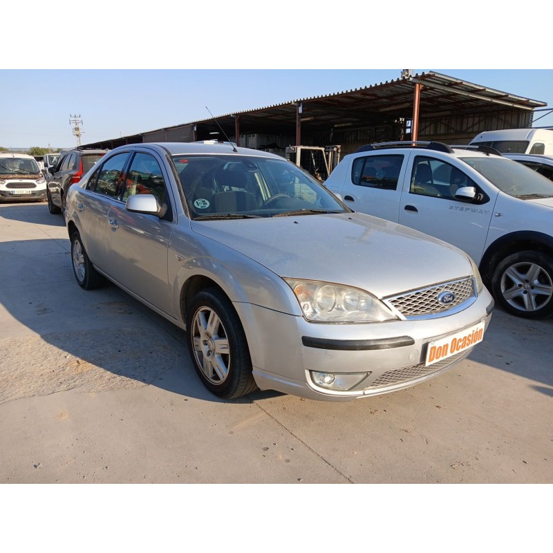 FORD MONDEO III (B5Y) 2006