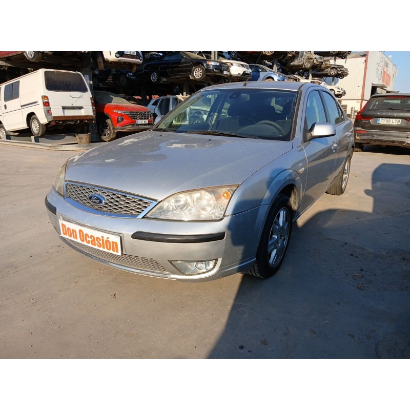 FORD MONDEO III (B5Y) 2006