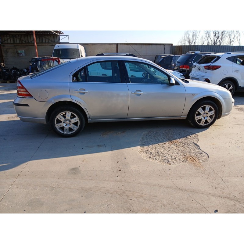 FORD MONDEO III (B5Y) 2006