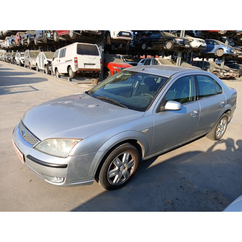 FORD MONDEO III (B5Y) 2006