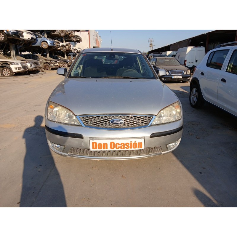 FORD MONDEO III (B5Y) 2006