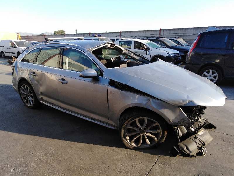 AUDI A4 AVANT (8W5)