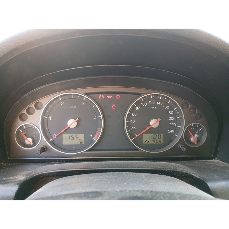 FORD MONDEO III (B5Y) 2006