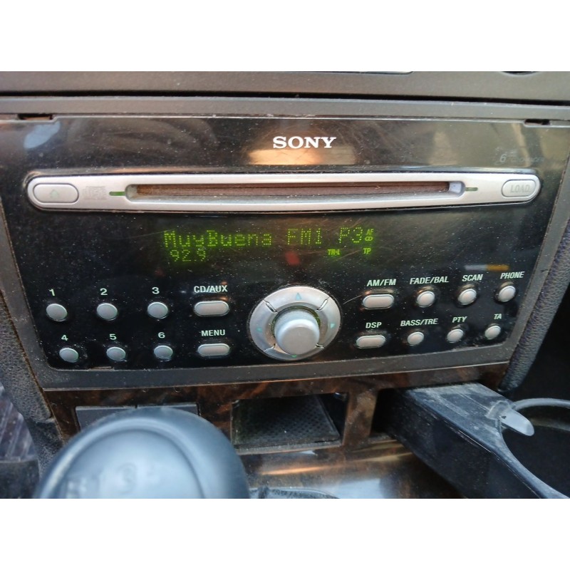 FORD MONDEO III (B5Y) 2006