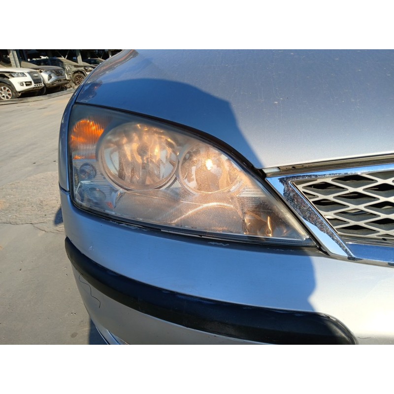 FORD MONDEO III (B5Y) 2006