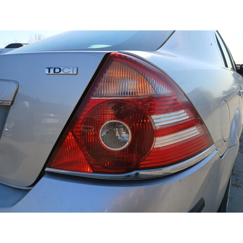 FORD MONDEO III (B5Y) 2006