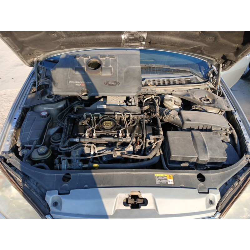 FORD MONDEO III (B5Y) 2006